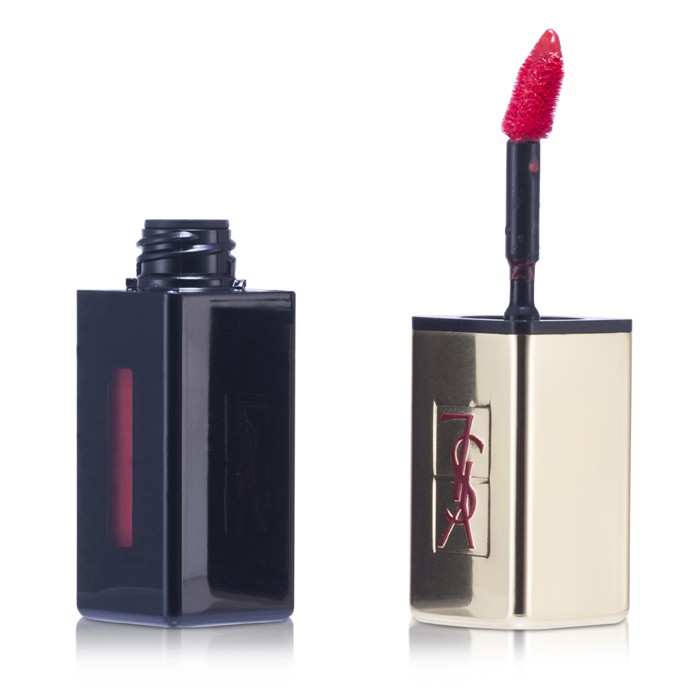 Yves Saint Laurent Rouge Pur Couture Vernis a Levres Brillo Satinado 6ml/0.2ozProduct Thumbnail