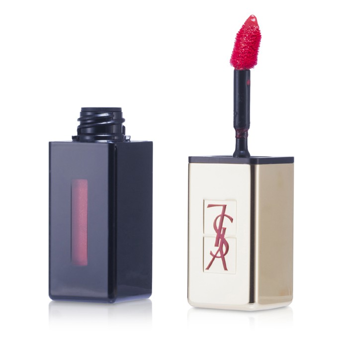 Yves Saint Laurent Rouge Pur Couture Vernis a Levres Brillo Satinado 6ml/0.2ozProduct Thumbnail