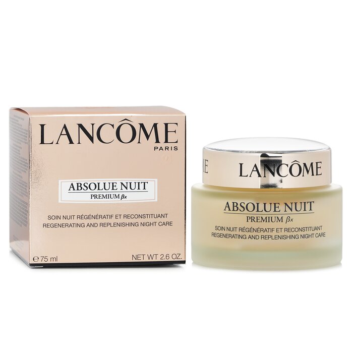 Lancome Absolue Premium BX Regenerating And Replenishing Night Cream  75ml/2.6ozProduct Thumbnail