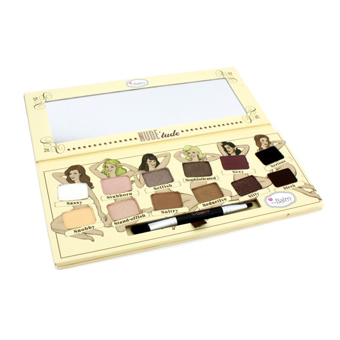 TheBalm Nude 'Tude Eyeshadow Palette 11.08g/0.382ozProduct Thumbnail