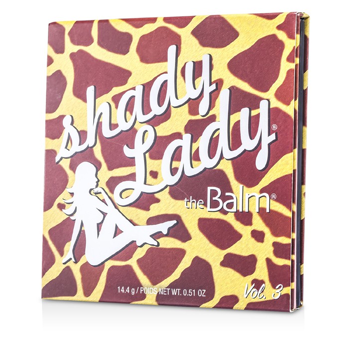 TheBalm Shady Lady פלטת צלליות 14.4g/0.51ozProduct Thumbnail