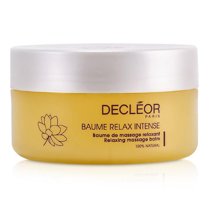Decleor Relax Intense Relaxing Massage Balm 125ml/4ozProduct Thumbnail