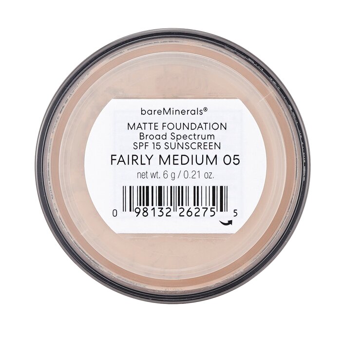 BareMinerals BareMinerals Matte Foundation Broad Spectrum SPF15 6g/0.21ozProduct Thumbnail