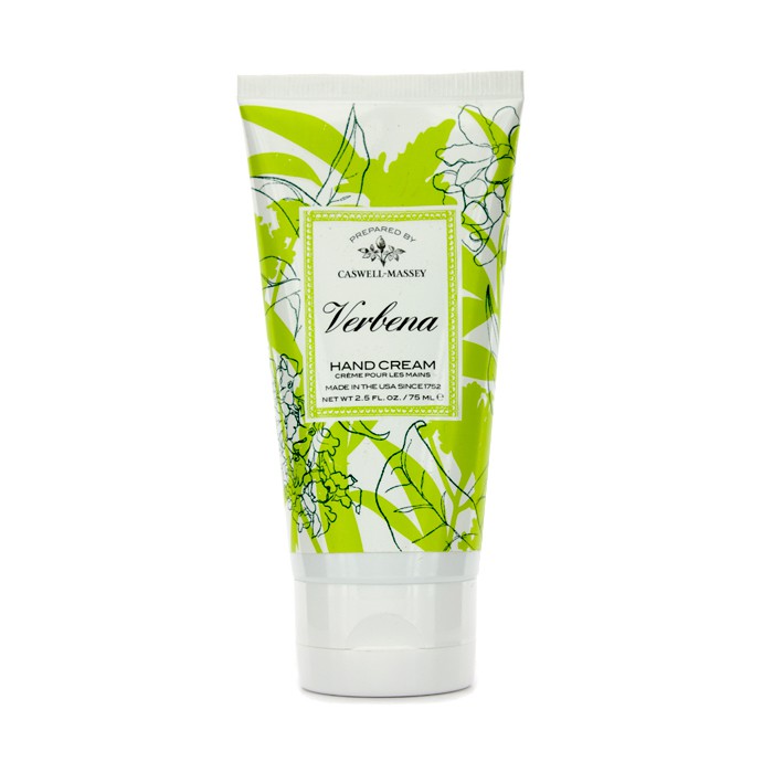 Caswell Massey Verbena Крем для Рук 75ml/2.5ozProduct Thumbnail