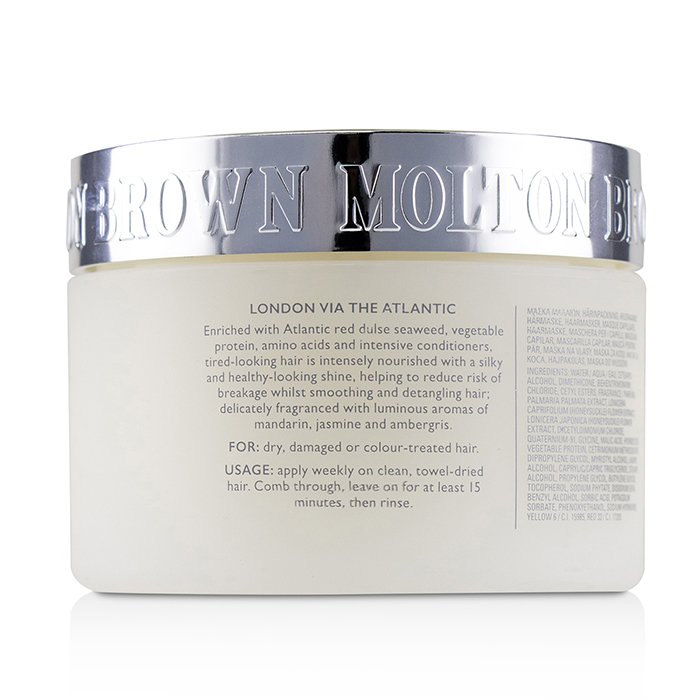 Molton Brown Deep Conditioning Mask with Red Dulse Seaweed מסכה להזנה עמוקה 200ml/6.6ozProduct Thumbnail