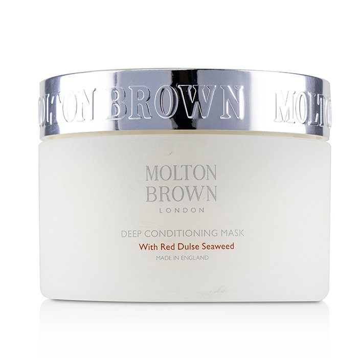 Molton Brown Deep Conditioning Mask with Red Dulse Seaweed מסכה להזנה עמוקה 200ml/6.6ozProduct Thumbnail