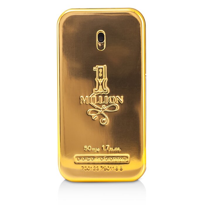 Paco Rabanne One Million Eau De Toilette Spray 50mlProduct Thumbnail