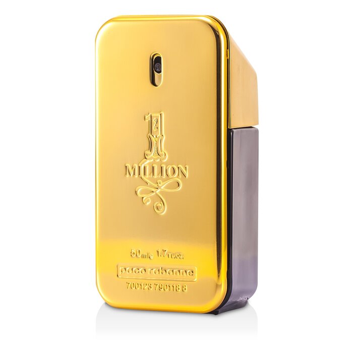 Paco Rabanne One Million Eau De Toilette Spray 50mlProduct Thumbnail