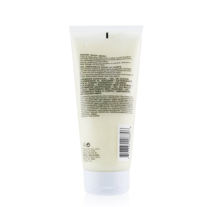 Origins Ginger Burst Savory Body Wash 200ml/6.7ozProduct Thumbnail