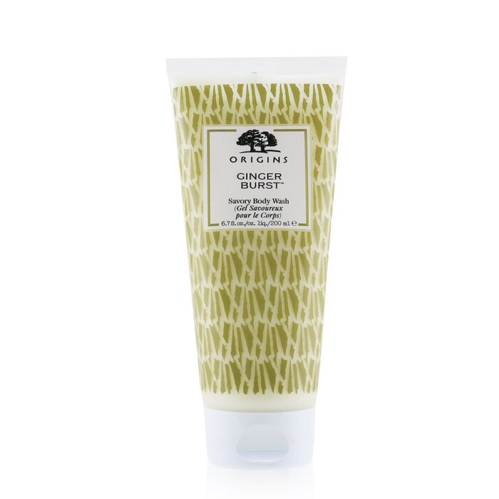 Origins Ginger Burst Savory Body Wash 200ml/6.7ozProduct Thumbnail