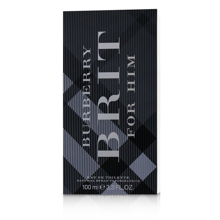 Burberry Brit Eau De Toilette Spray 100ml/3.3ozProduct Thumbnail