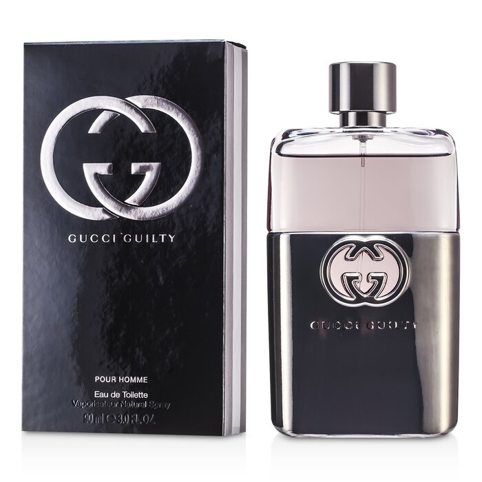 Gucci Guilty Pour Homme Eau De Toilette Spray 90ml/3ozProduct Thumbnail
