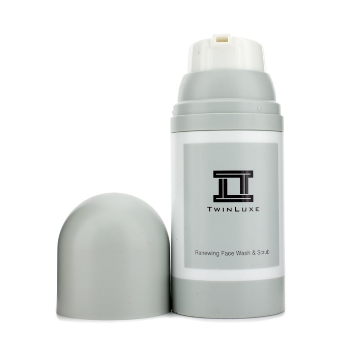 Twinluxe Renewing Face Wash & Scrub 150ml/5ozProduct Thumbnail