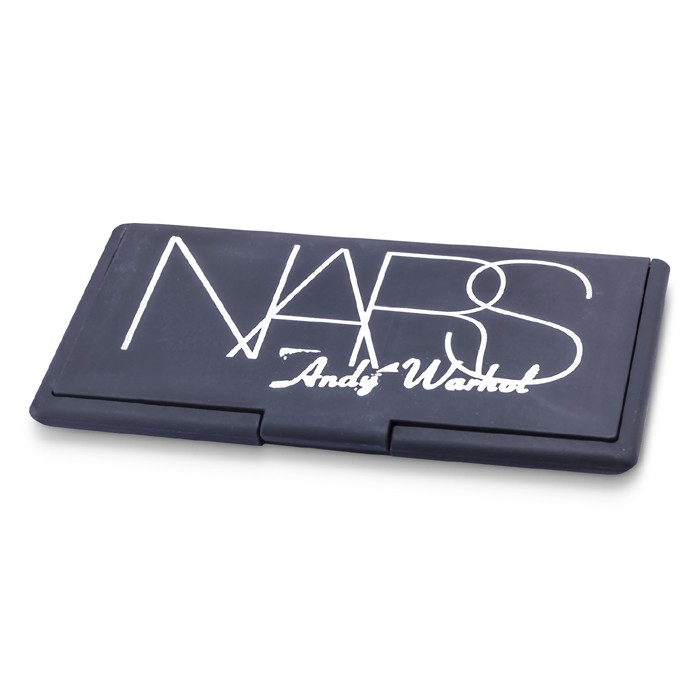 NARS Andy Warhol Collection Debbie Harry Eye And Cheek Palette (4x Eyeshadows, 2x Blushes) 6pcsProduct Thumbnail