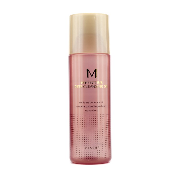 Missha M Perfect ВВ Глубоко Очищающее Масло 105ml/3.5ozProduct Thumbnail
