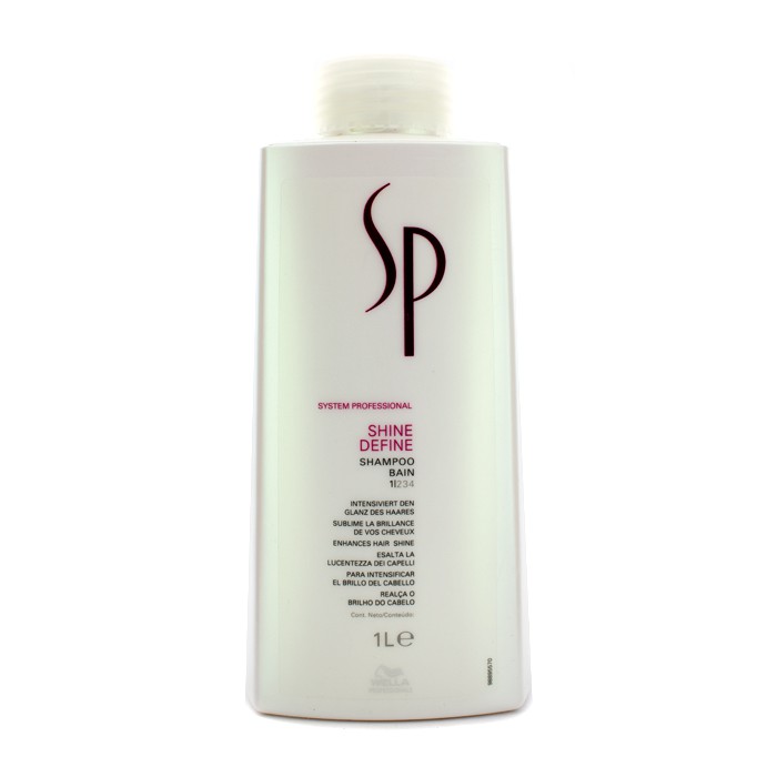 Wella СП Шампунь для Блеска Волос (Годен до 11/2013) 1000ml/33.8ozProduct Thumbnail