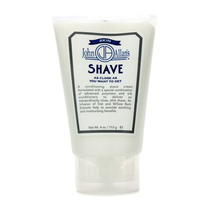 John Allan's Крем для Бритья 113g/4ozProduct Thumbnail