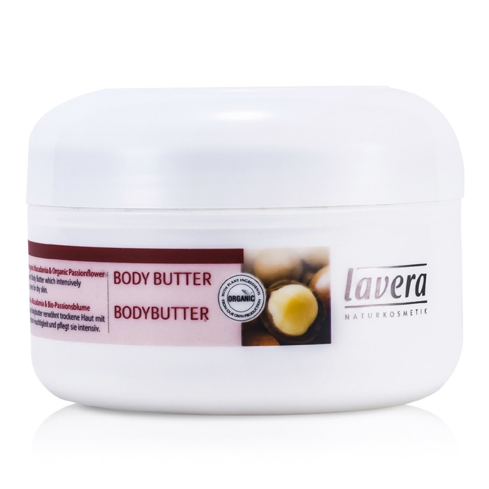 Lavera Body Butter - Macadamia Passion (Dry Skin) 150ml/5ozProduct Thumbnail
