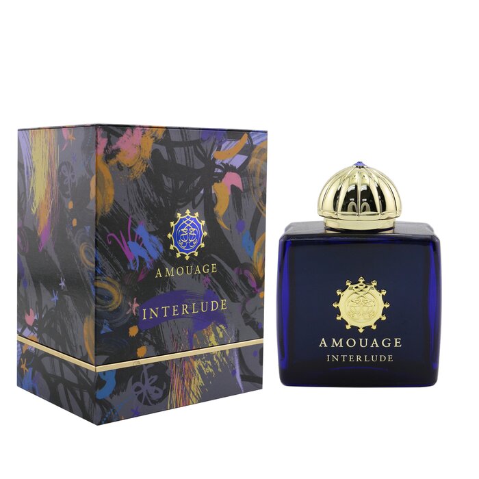 Amouage Interlude Eau De Parfum Spray 100ml/3.4ozProduct Thumbnail