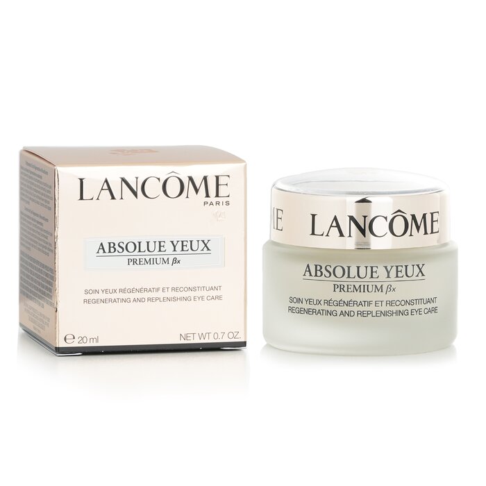 Lancome Absolue Yeux Premium BX Regenerating And Replenishing Eye Care  20ml/0.7ozProduct Thumbnail