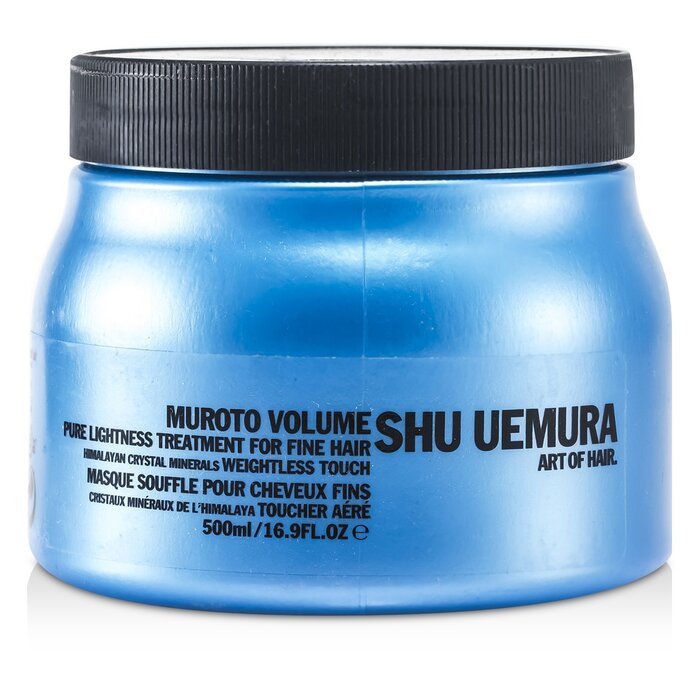 Shu Uemura Muroto Легкое Средство для Объема (для Тонких Волос) 500ml/16.9ozProduct Thumbnail
