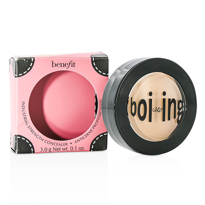 Benefit Boi ing Industrial Strength Concealer (New Packaging) 3g/0.1ozProduct Thumbnail