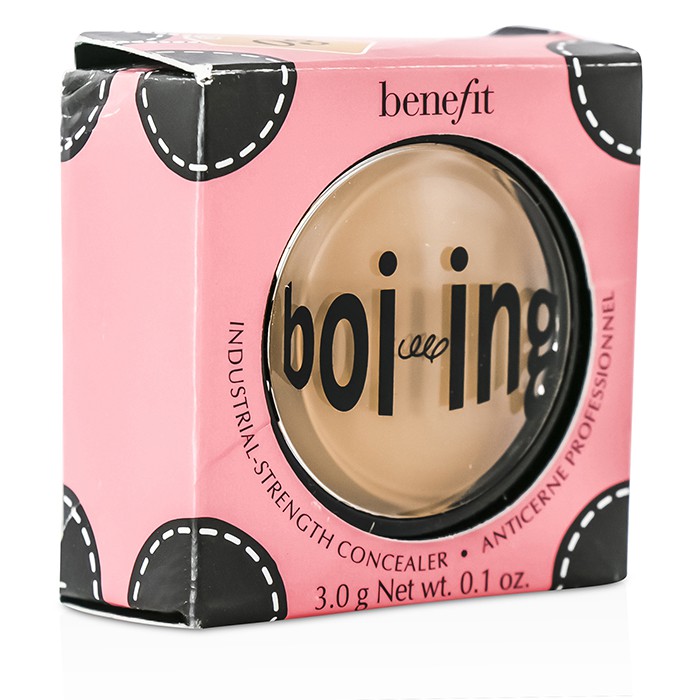Benefit Boi ing Industrial Strength Concealer (New Packaging) 3g/0.1ozProduct Thumbnail