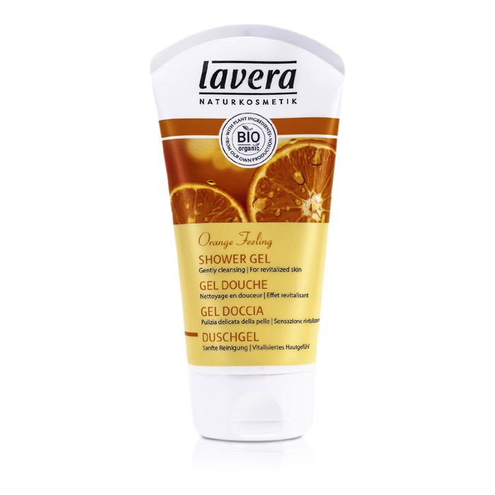Lavera 拉薇  有機柑橘&沙棘沐浴者哩 (活力肌膚) 150ml/5ozProduct Thumbnail