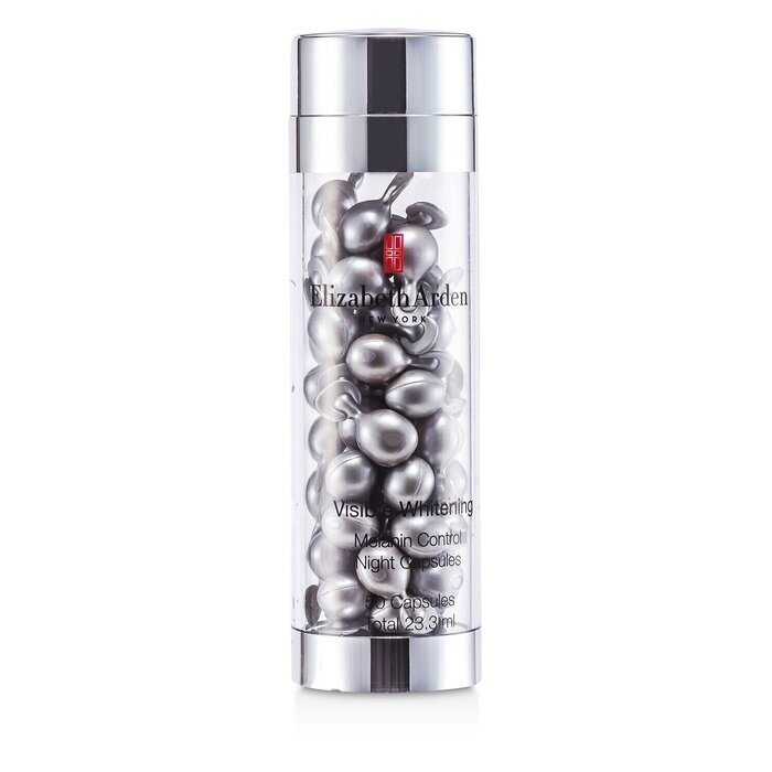 Elizabeth Arden Visible Whitening Melanin Control Night Capsules 50 CapsulesProduct Thumbnail