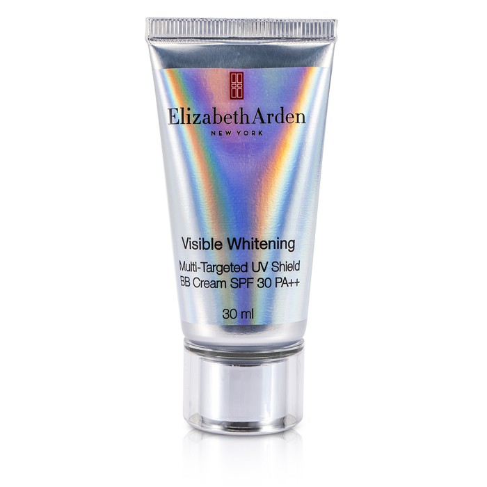 Elizabeth Arden Visible Whitening Multi Targeted UV Shield BB Cream SPF30 30ml/1ozProduct Thumbnail