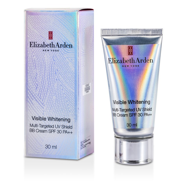 Elizabeth Arden Visible Whitening Multi Targeted UV Shield BB Cream SPF30 30ml/1ozProduct Thumbnail