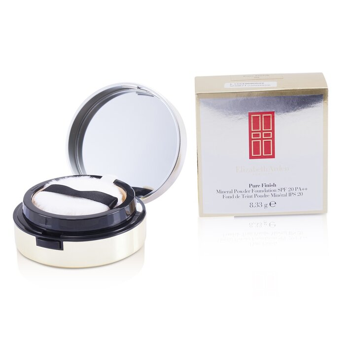 Elizabeth Arden Pure Finish Mineral Powder Foundation (New Packaging) 8.33g/0.29ozProduct Thumbnail
