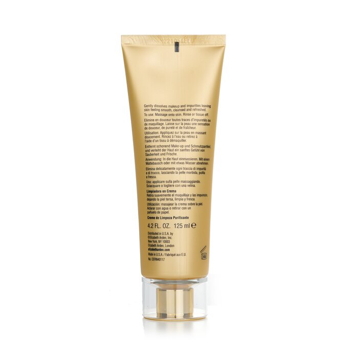 Elizabeth Arden - Ceramide Purifying Cream Cleanser 125ml/4.2oz ...