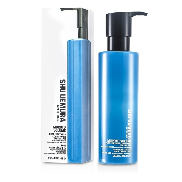 Shu Uemura Muroto Volum - Ren, Lett Balsam (For fint hår) 250ml/8ozProduct Thumbnail