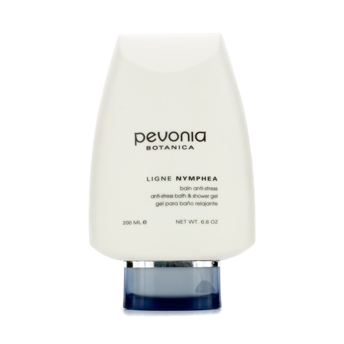 Pevonia Botanica Anti-Stress Bath & Shower Gel (Unboxed) 200ml/6.8ozProduct Thumbnail