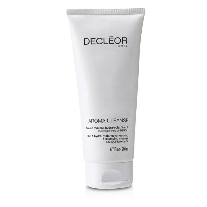 Decleor Aroma Cleanse 3 in 1 Hydra-Radiance מוס ניקוי מחליק 200ml/6.7ozProduct Thumbnail