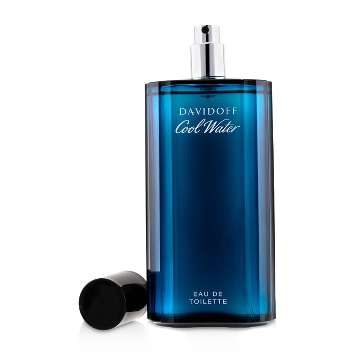 Davidoff Cool Water Eau De Toilette Natural Spray 125ml/4.2ozProduct Thumbnail