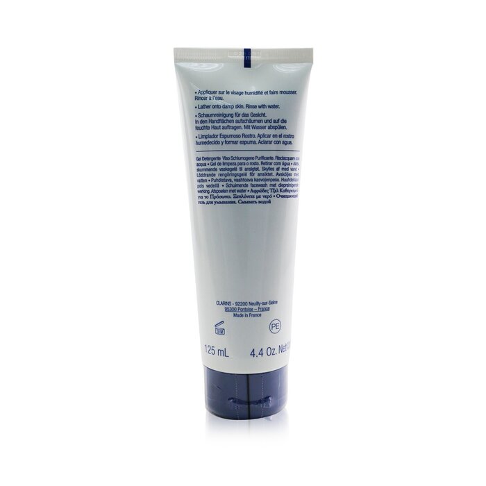 Clarins Men Active Face Wash 125ml/4.4ozProduct Thumbnail