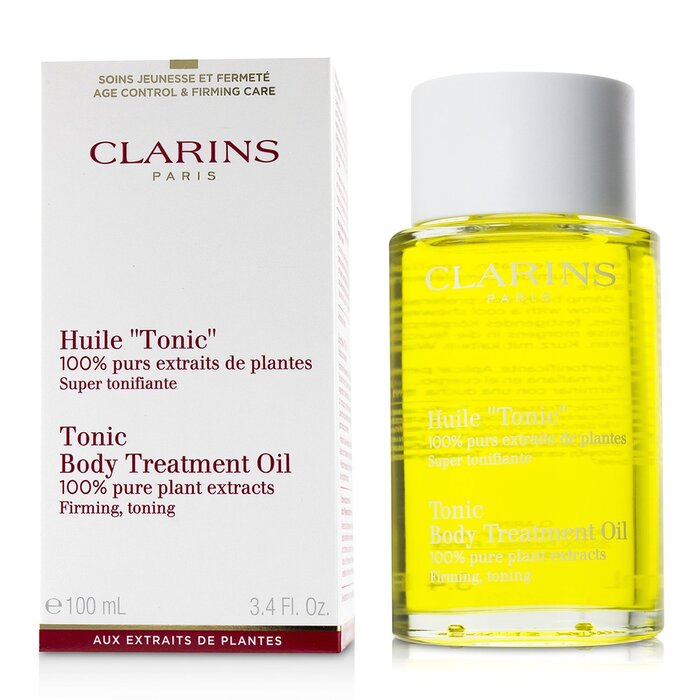 Clarins Body Treatment Oil-Tonic 100ml/3.3ozProduct Thumbnail