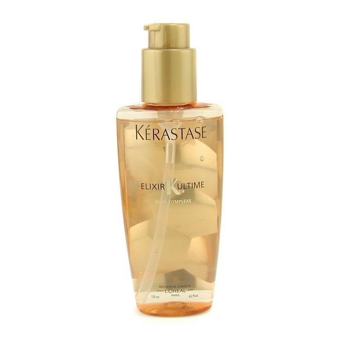 Kerastase Elixir Ultime Oleo-Complexe Versatile Beautifying Oil (For All Hair Types) 125ml/4.2ozProduct Thumbnail