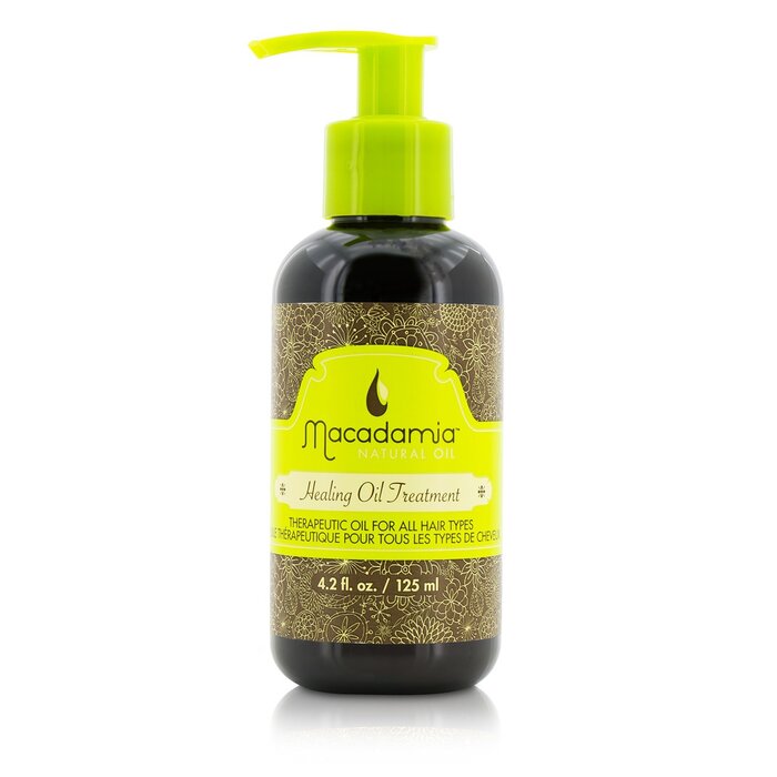 Macadamia Natural Oil Healing Oil Treatment (For All Hair Types) 125ml/4.2ozProduct Thumbnail