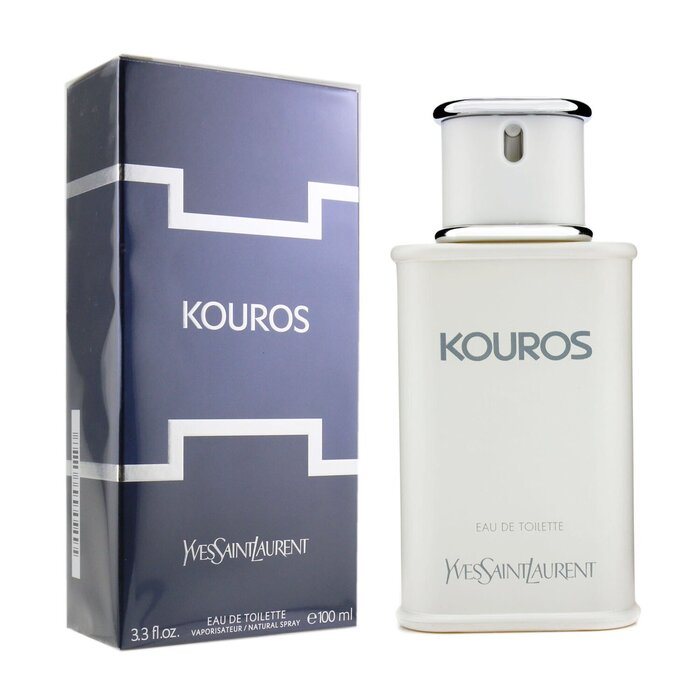 Yves Saint Laurent Kouros Eau De Toilette Spray 100ml/3.3ozProduct Thumbnail