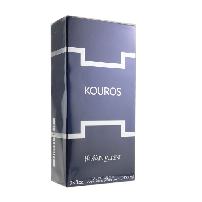 Yves Saint Laurent Kouros Eau De Toilette Spray 100ml/3.3ozProduct Thumbnail