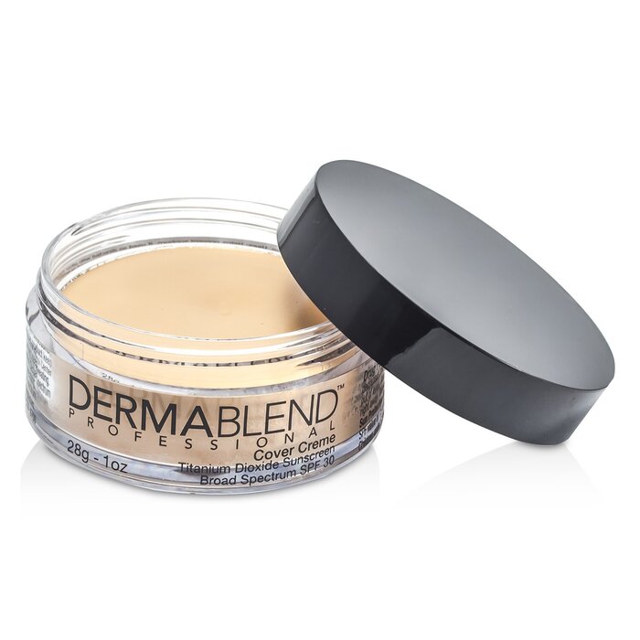 Dermablend Cover Creme Broad Spectrum SPF 30 (High Color Coverage) 28g/1ozProduct Thumbnail