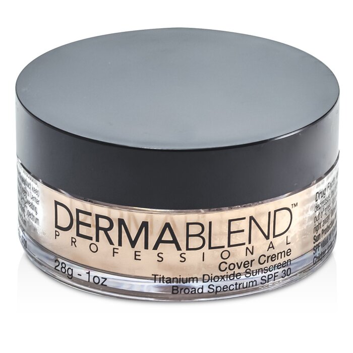 Dermablend Cover Creme Broad Spectrum SPF 30 (High Color Coverage) 28g/1ozProduct Thumbnail