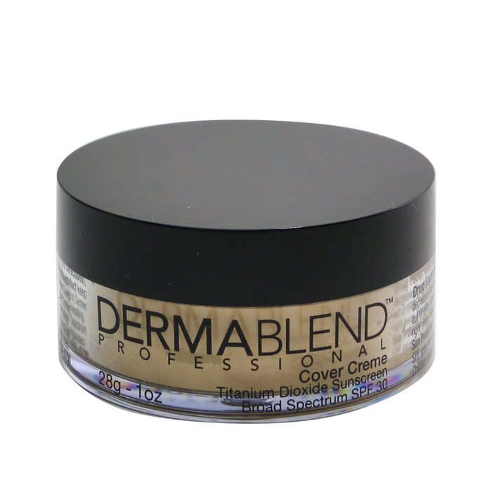 Dermablend Cover Creme Broad Spectrum SPF 30 (High Color Coverage) 28g/1ozProduct Thumbnail