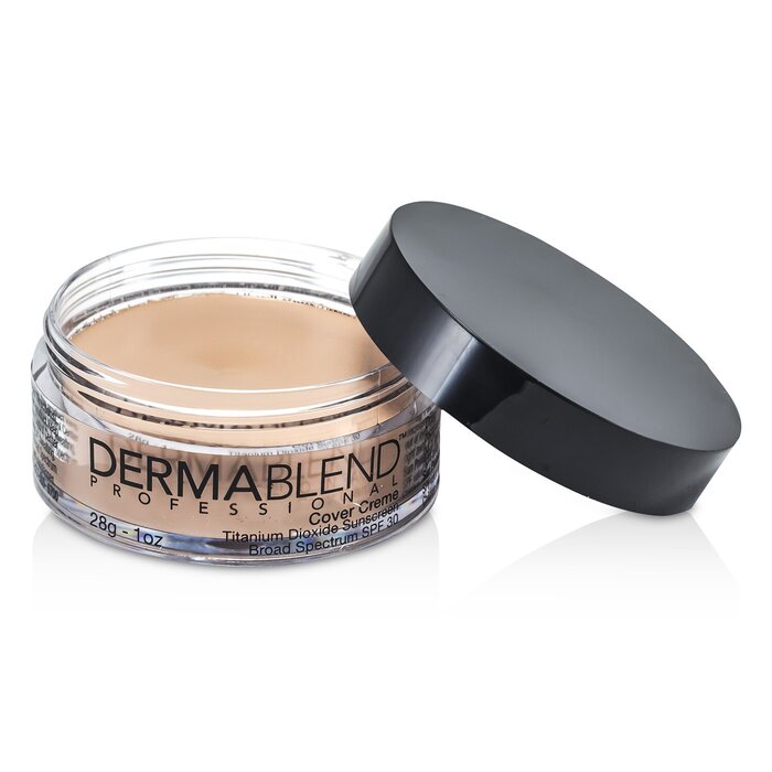 Dermablend Cover Creme Broad Spectrum SPF 30 (High Color Coverage) 28g/1ozProduct Thumbnail