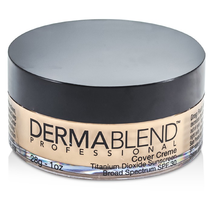 Dermablend Cover Creme Broad Spectrum SPF 30 (High Color Coverage) 28g/1ozProduct Thumbnail