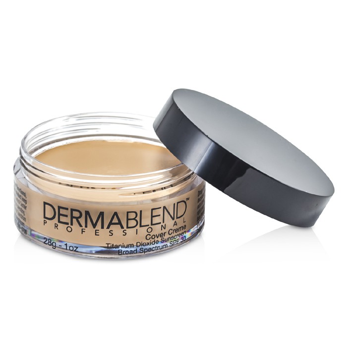 Dermablend Cover Creme Broad Spectrum SPF 30 (High Color Coverage) 28g/1ozProduct Thumbnail