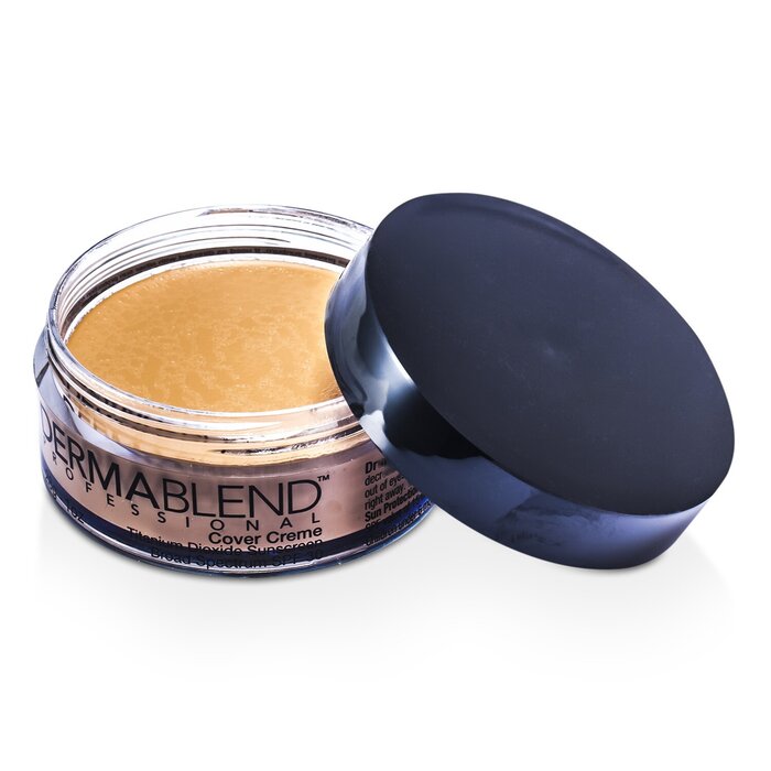 Dermablend Cover Creme Broad Spectrum SPF 30 (High Color Coverage) 28g/1ozProduct Thumbnail